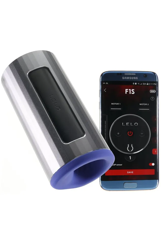 SL Male Sex Toys Masturbator F1s V2X Red