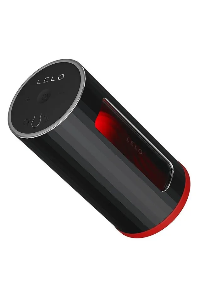 SL Male Sex Toys Masturbator F1s V2X Red