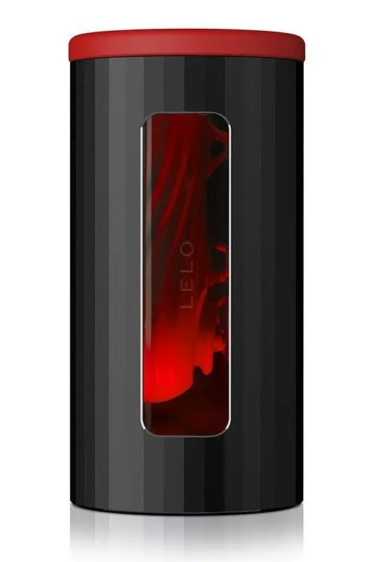SL Male Sex Toys Masturbator F1s V2X Red