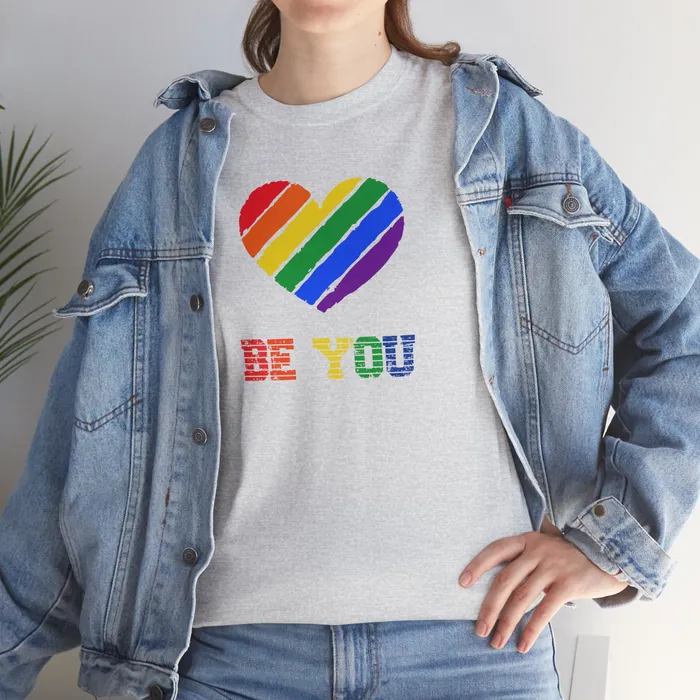 Vibrators Be You Gay Rights TShirt Human Rights Shirt Equality TShirt LGBTQ Shirts Pride Tee Printify Vibrators Be You Gay Rights TShirt Human Rights Shirt Equality TShirt LGBTQ Shirts Pride Tee Printify