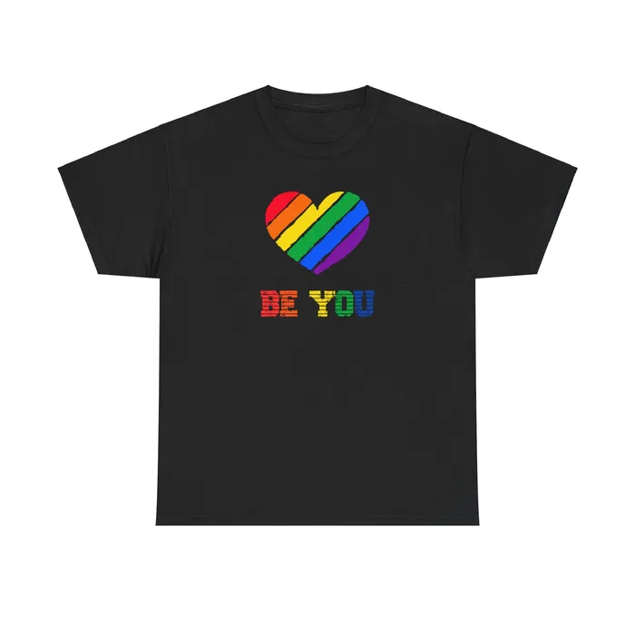 Vibrators Be You Gay Rights TShirt Human Rights Shirt Equality TShirt LGBTQ Shirts Pride Tee Printify Vibrators Be You Gay Rights TShirt Human Rights Shirt Equality TShirt LGBTQ Shirts Pride Tee Printify