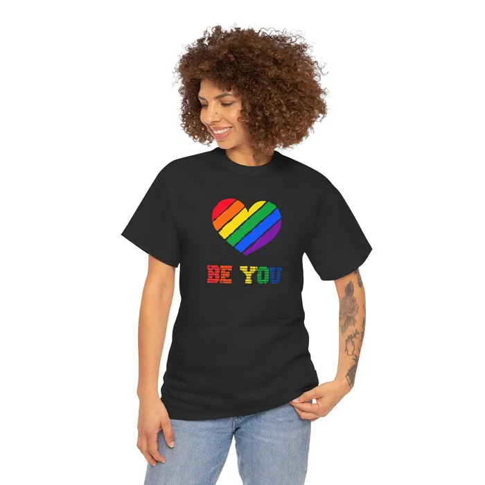 Vibrators Be You Gay Rights TShirt Human Rights Shirt Equality TShirt LGBTQ Shirts Pride Tee Printify Vibrators Be You Gay Rights TShirt Human Rights Shirt Equality TShirt LGBTQ Shirts Pride Tee Printify