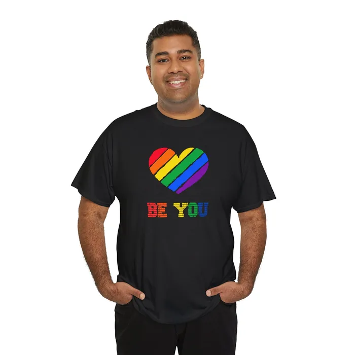 Vibrators Be You Gay Rights TShirt Human Rights Shirt Equality TShirt LGBTQ Shirts Pride Tee Printify Vibrators Be You Gay Rights TShirt Human Rights Shirt Equality TShirt LGBTQ Shirts Pride Tee Printify