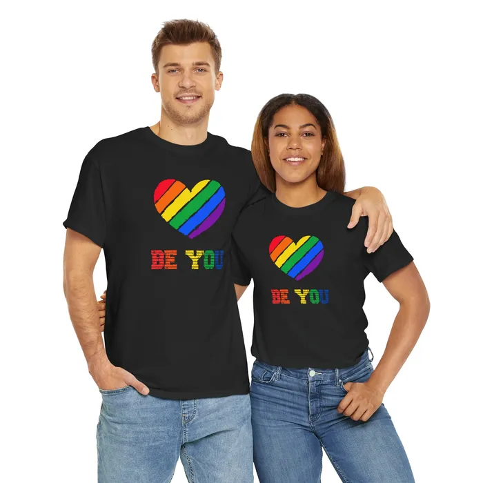Vibrators Be You Gay Rights TShirt Human Rights Shirt Equality TShirt LGBTQ Shirts Pride Tee Printify Vibrators Be You Gay Rights TShirt Human Rights Shirt Equality TShirt LGBTQ Shirts Pride Tee Printify