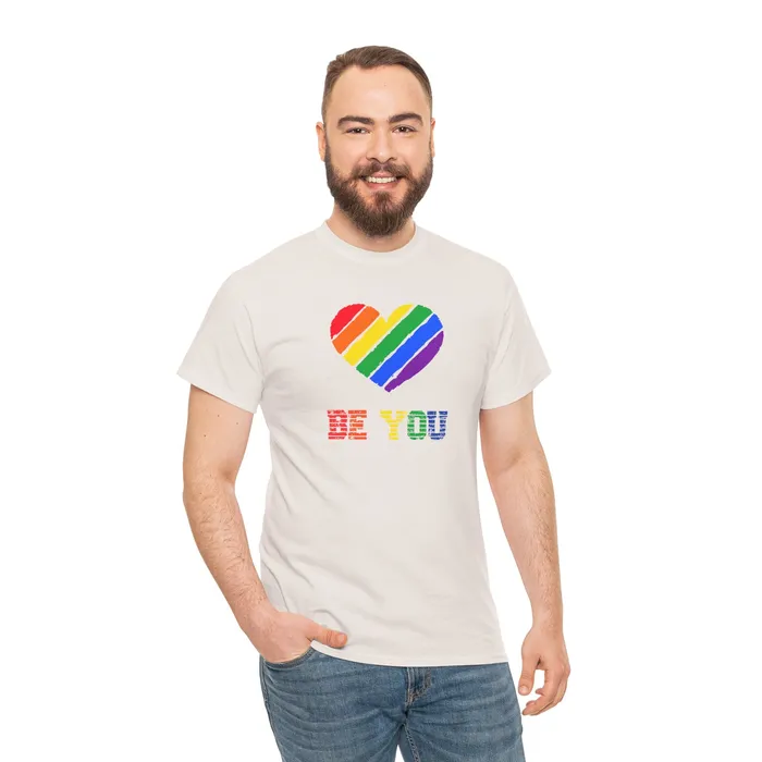 Vibrators Be You Gay Rights TShirt Human Rights Shirt Equality TShirt LGBTQ Shirts Pride Tee Printify Vibrators Be You Gay Rights TShirt Human Rights Shirt Equality TShirt LGBTQ Shirts Pride Tee Printify