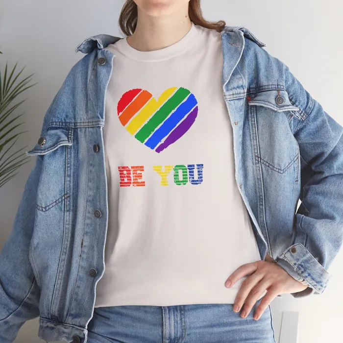 Vibrators Be You Gay Rights TShirt Human Rights Shirt Equality TShirt LGBTQ Shirts Pride Tee Printify Vibrators Be You Gay Rights TShirt Human Rights Shirt Equality TShirt LGBTQ Shirts Pride Tee Printify