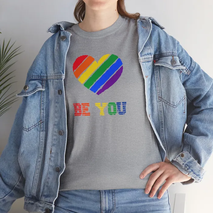 Vibrators Be You Gay Rights TShirt Human Rights Shirt Equality TShirt LGBTQ Shirts Pride Tee Printify Vibrators Be You Gay Rights TShirt Human Rights Shirt Equality TShirt LGBTQ Shirts Pride Tee Printify