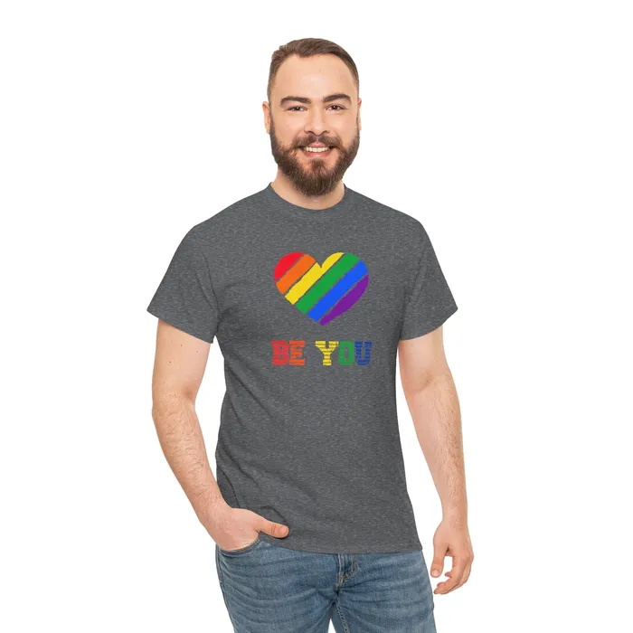 Vibrators Be You Gay Rights TShirt Human Rights Shirt Equality TShirt LGBTQ Shirts Pride Tee Printify Vibrators Be You Gay Rights TShirt Human Rights Shirt Equality TShirt LGBTQ Shirts Pride Tee Printify
