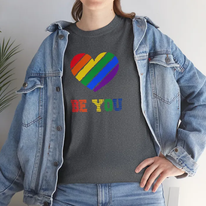Vibrators Be You Gay Rights TShirt Human Rights Shirt Equality TShirt LGBTQ Shirts Pride Tee Printify Vibrators Be You Gay Rights TShirt Human Rights Shirt Equality TShirt LGBTQ Shirts Pride Tee Printify