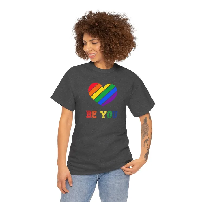 Vibrators Be You Gay Rights TShirt Human Rights Shirt Equality TShirt LGBTQ Shirts Pride Tee Printify Vibrators Be You Gay Rights TShirt Human Rights Shirt Equality TShirt LGBTQ Shirts Pride Tee Printify
