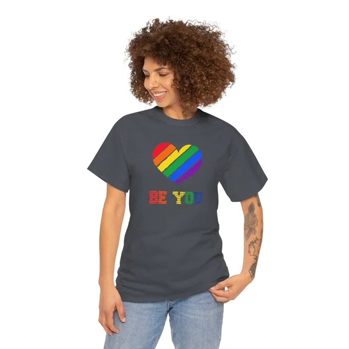 Vibrators Be You Gay Rights TShirt Human Rights Shirt Equality TShirt LGBTQ Shirts Pride Tee Printify Vibrators Be You Gay Rights TShirt Human Rights Shirt Equality TShirt LGBTQ Shirts Pride Tee Printify