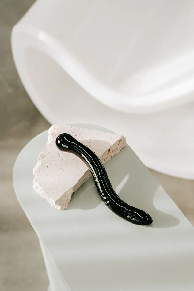 Dildos yonipleasurepalace The Crystal Serpent Dildo