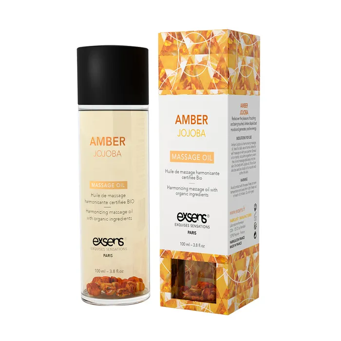 Couples Exsens Massage Oil