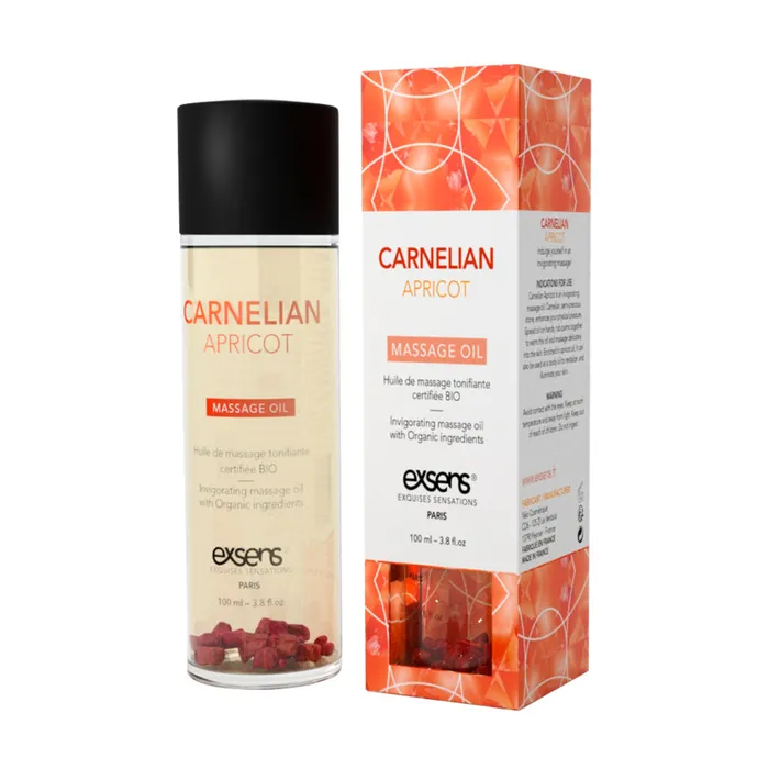 Couples Exsens Massage Oil