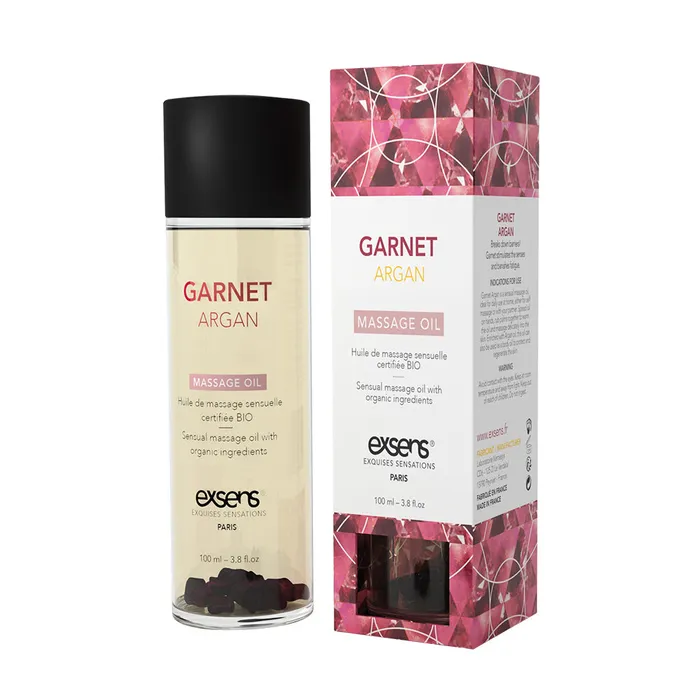 Couples Exsens Massage Oil