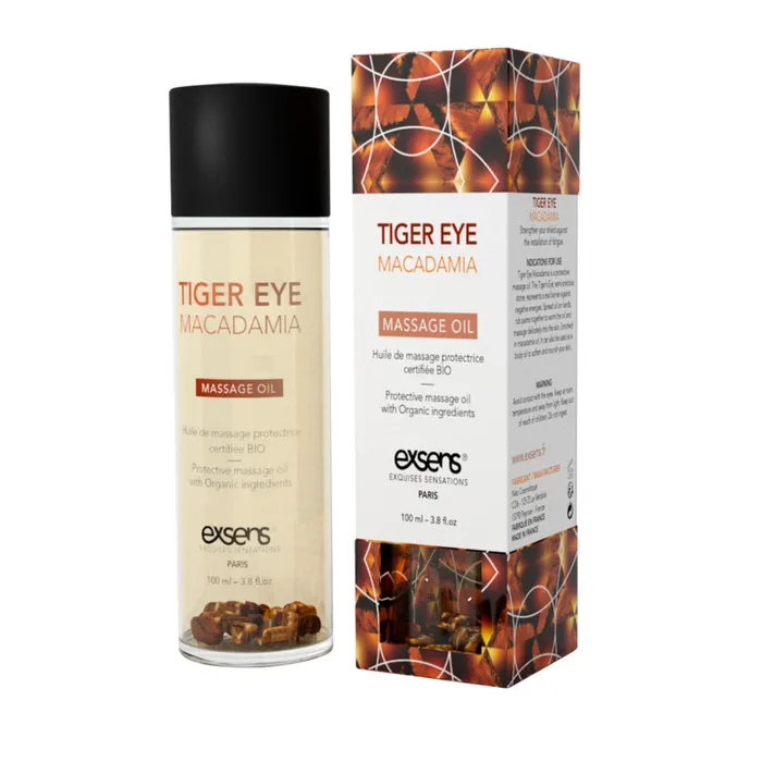 Couples Exsens Massage Oil