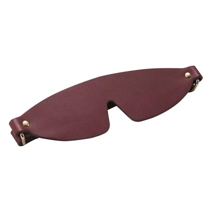 Couples Daytona 8 Pc Deluxe Bondage Play Kit Burgundy Gold