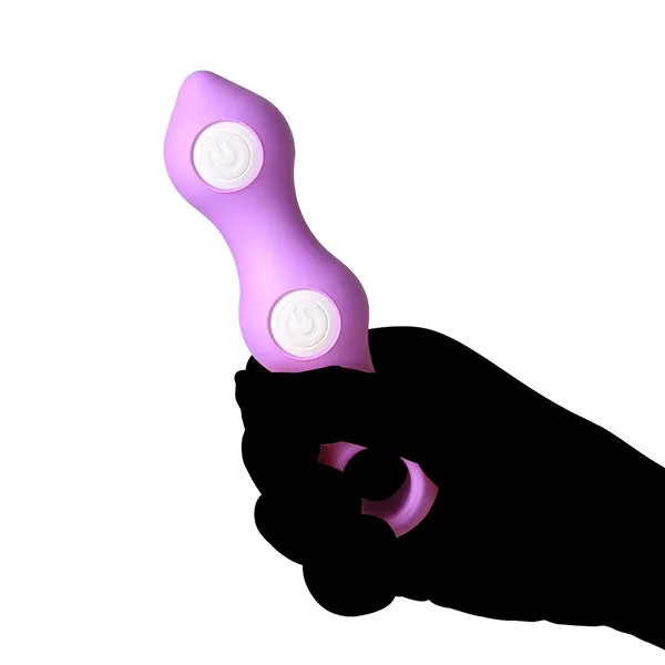 Tenga Tenga VI BO STICK ORB PURPLE Vibrators