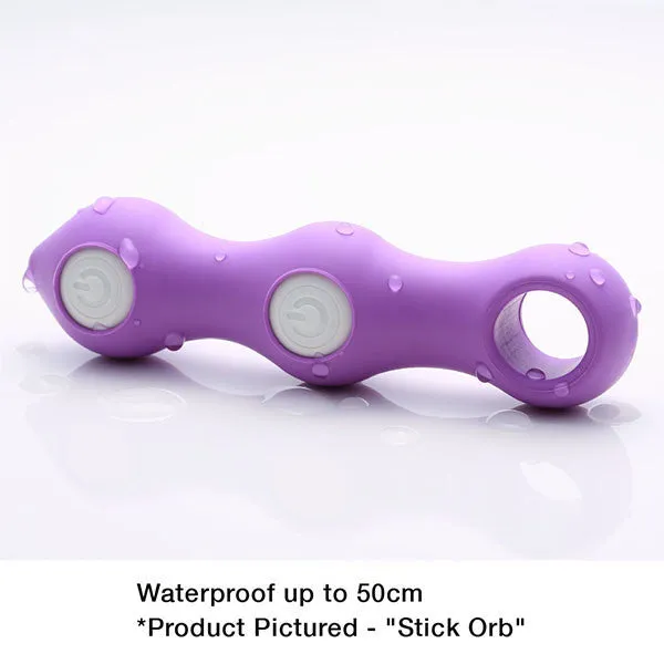 Tenga Tenga VI BO STICK ORB PURPLE Vibrators