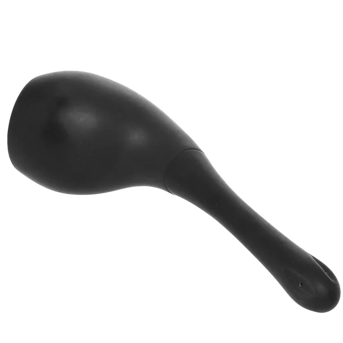 CalExotics Anal Ultimate Silicone Anal Cleansing System in Black