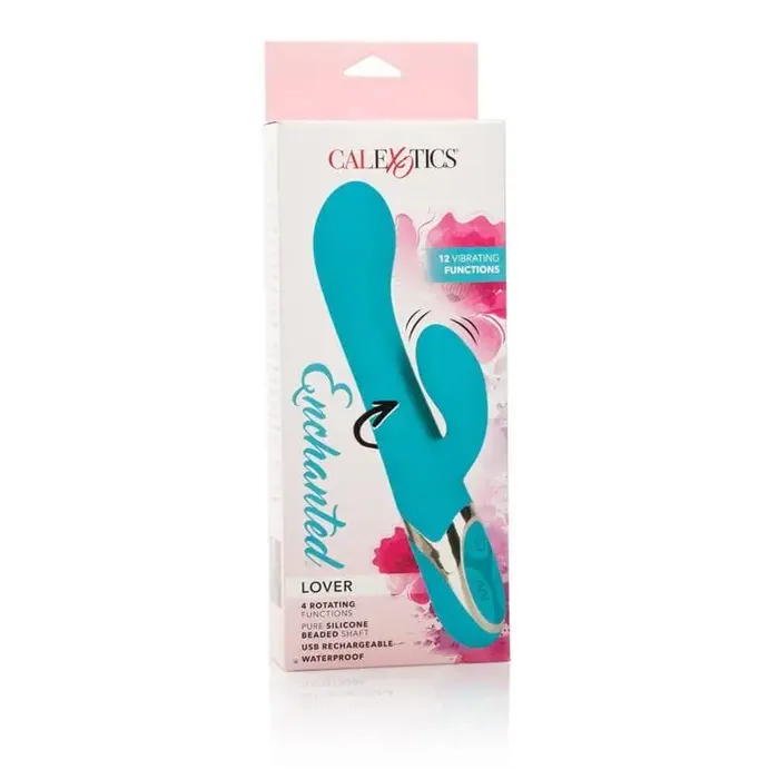 Enchanted Lover Rabbit CalExotics Vibrators Enchanted Lover Rabbit CalExotics Vibrators