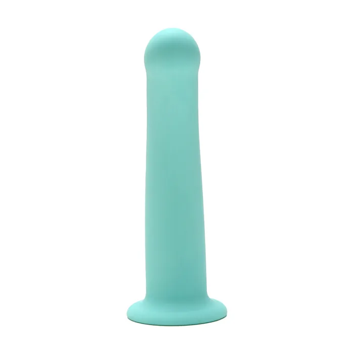 Me You Us Dildos Me You Us 7 Inch Curved Silicone Dildo