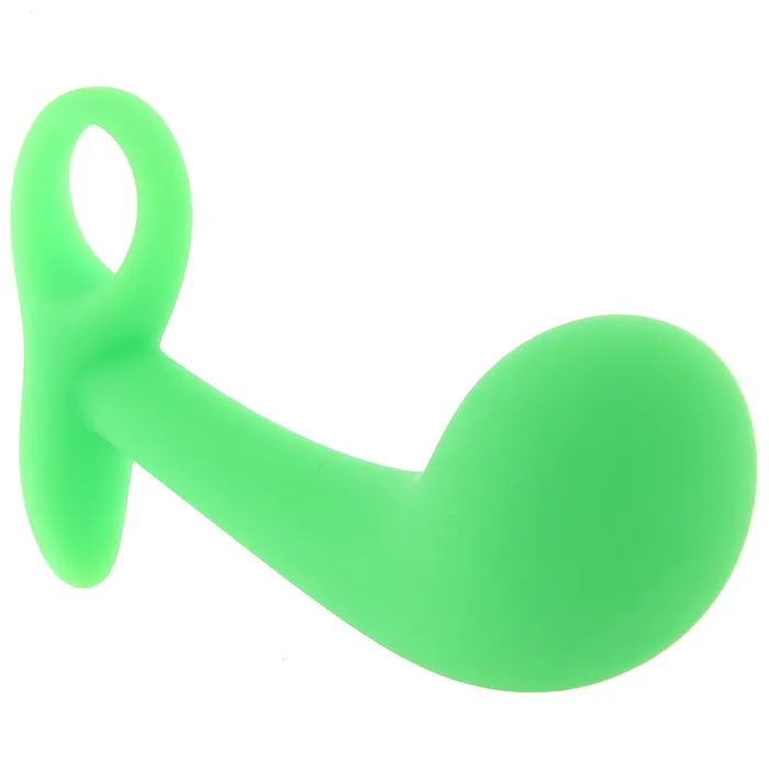 Ouch Glow in the Dark Prostate Kit Shots Toys Anal Ouch Glow in the Dark Prostate Kit Shots Toys Anal