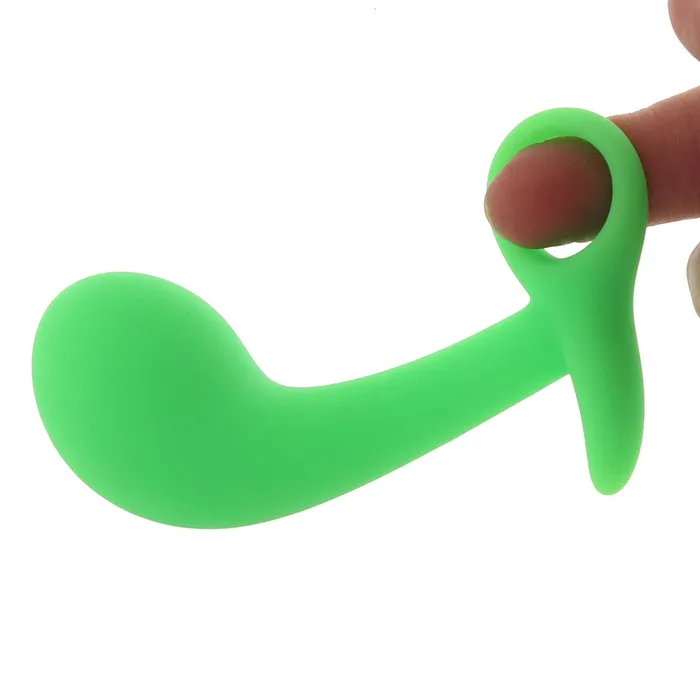 Ouch Glow in the Dark Prostate Kit Shots Toys Anal Ouch Glow in the Dark Prostate Kit Shots Toys Anal