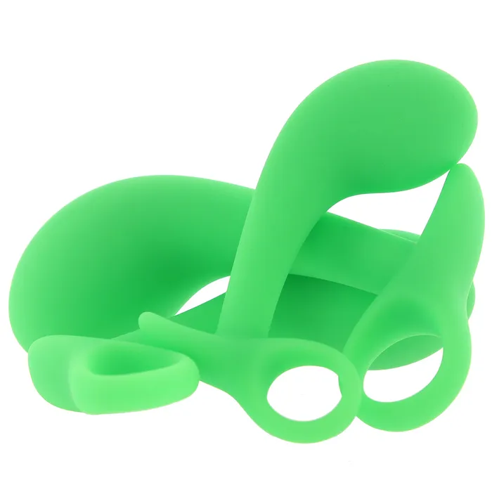 Ouch Glow in the Dark Prostate Kit Shots Toys Anal Ouch Glow in the Dark Prostate Kit Shots Toys Anal