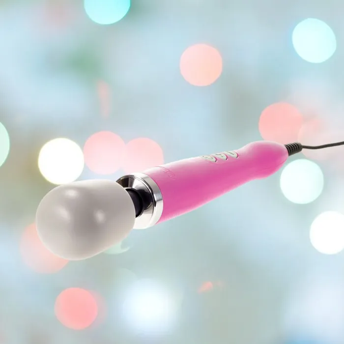 Doxy Original Wand Massager Pink Doxy Vibrators