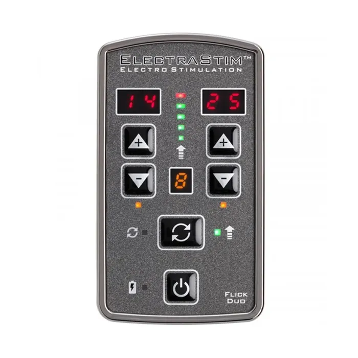ElectraStim Flick Duo Stimulator MultiPack ELECTRASTIM Vibrators