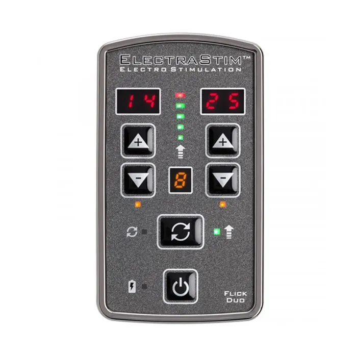 ElectraStim Flick Duo Stimulator MultiPack ELECTRASTIM Vibrators