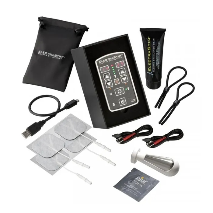 ElectraStim Flick Duo Stimulator MultiPack ELECTRASTIM Vibrators