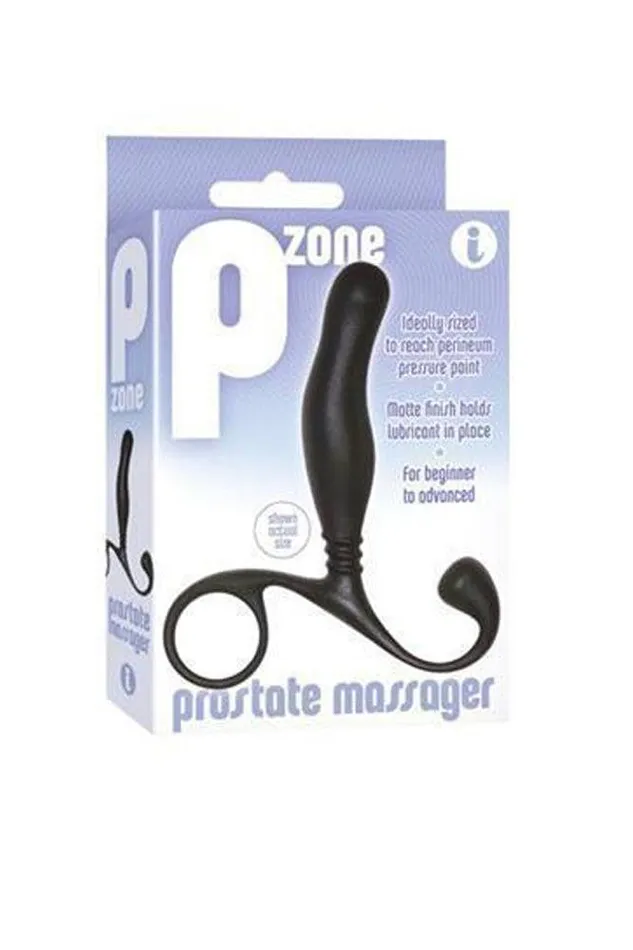 Icon Brands PZone Prostate Massager MJM Anal