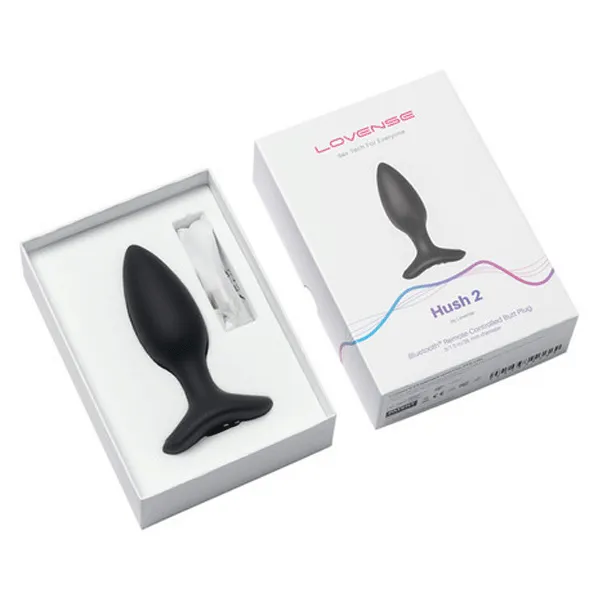 LOVENSE Male Sex Toys Lovense Hush 2 Small