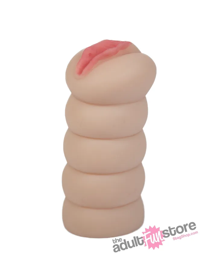 Male Sex Toys Cousins Group Cousins Group Jessa Rhodes Pussy Stroker Beige