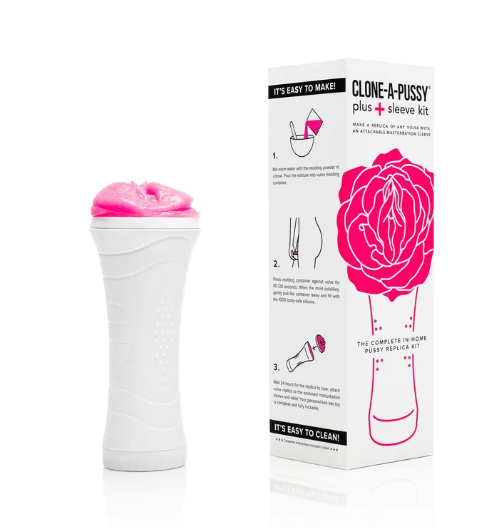 Male Sex Toys Empire Labs CloneAPussy Plus Sleeve