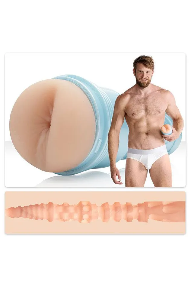 Male Sex Toys Fleshjack Fleshjack Boys Colby Keller Lumberjack Custom Anal Masturbator