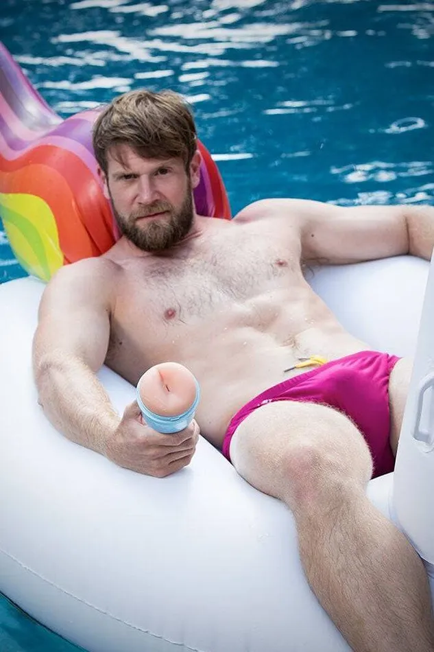 Male Sex Toys Fleshjack Fleshjack Boys Colby Keller Lumberjack Custom Anal Masturbator