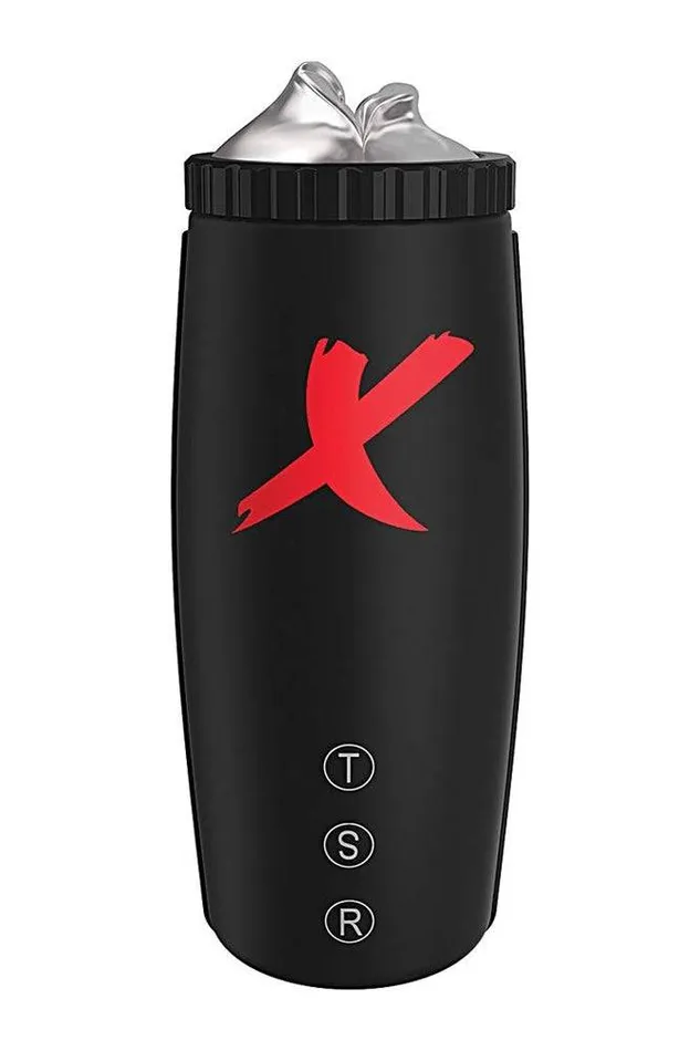 Pipedream Male Sex Toys Pipedream Extreme PDX Elite Thrusting Suction MotoBator Masturbator