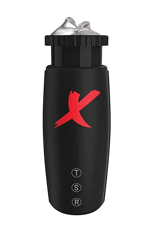 Pipedream Male Sex Toys Pipedream Extreme PDX Elite Thrusting Suction MotoBator Masturbator