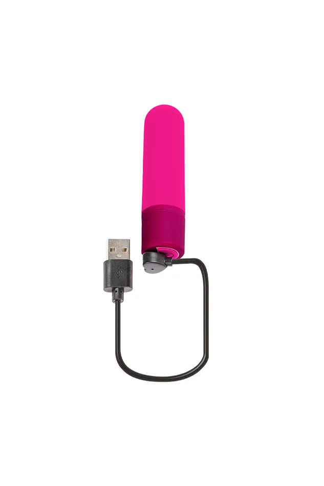Selopa Tiny Temptation Bullet Vibrator Pink Selopa Vibrators