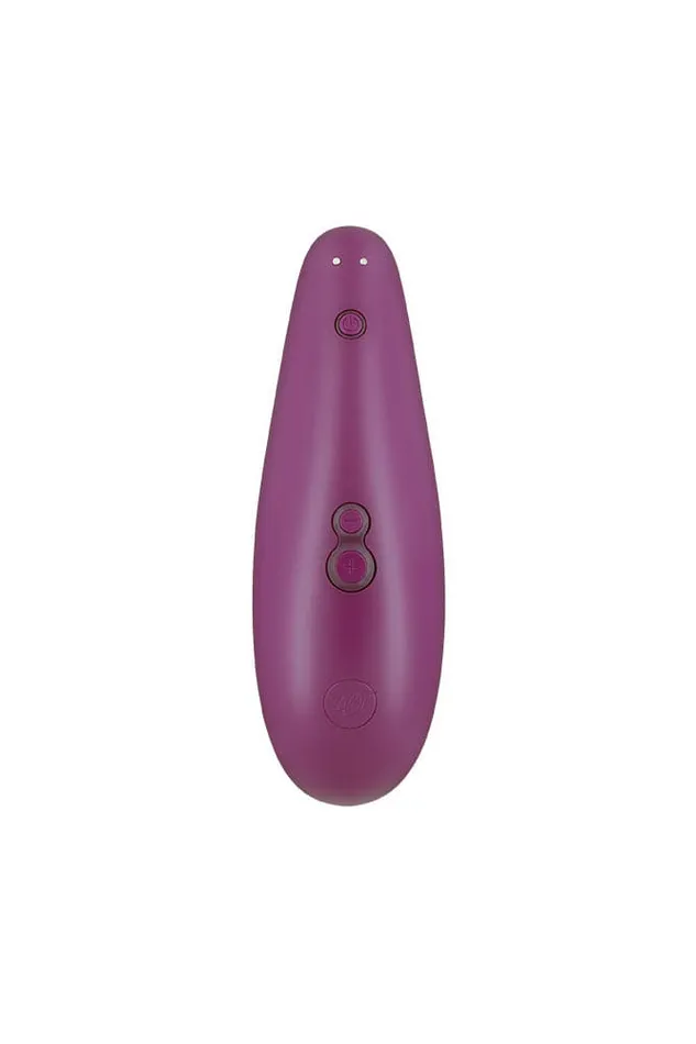 Vibrators Womanizer Womanizer Classic Clitoral Stimulator Purple