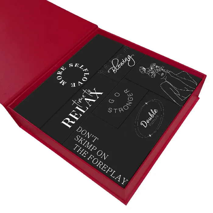 Winyi Vibrators Winyi Seven Couples Gift Box