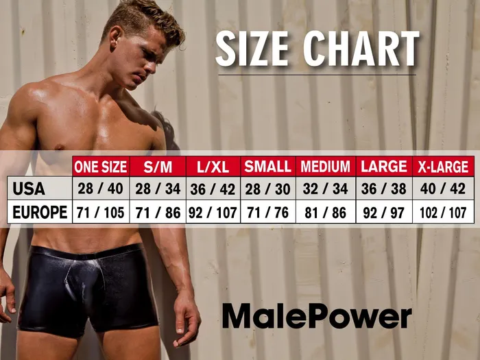 Easy Breezy Mini Short with Sleeve Male Power Male Sex Toys Easy Breezy Mini Short with Sleeve Male Power Male Sex Toys
