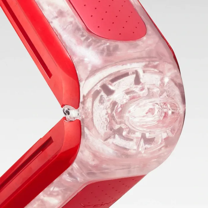 Javtoys Anal Tenga Flip ZERO Red Warmer Set
