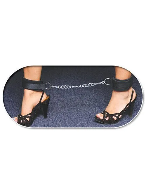 Pipedream Products Fetish Fantasy Series Universal Wrist Ankle Cuffs Couples